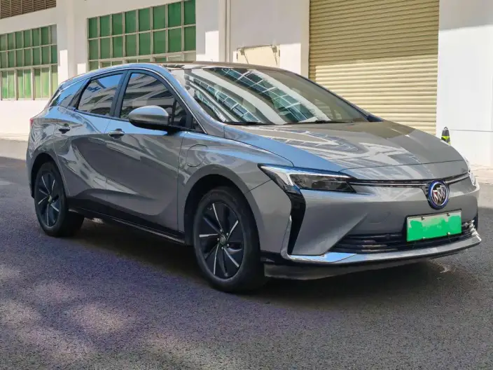 Buick Velite 6 2024 Model 430km Enjoy the version more – фото 3