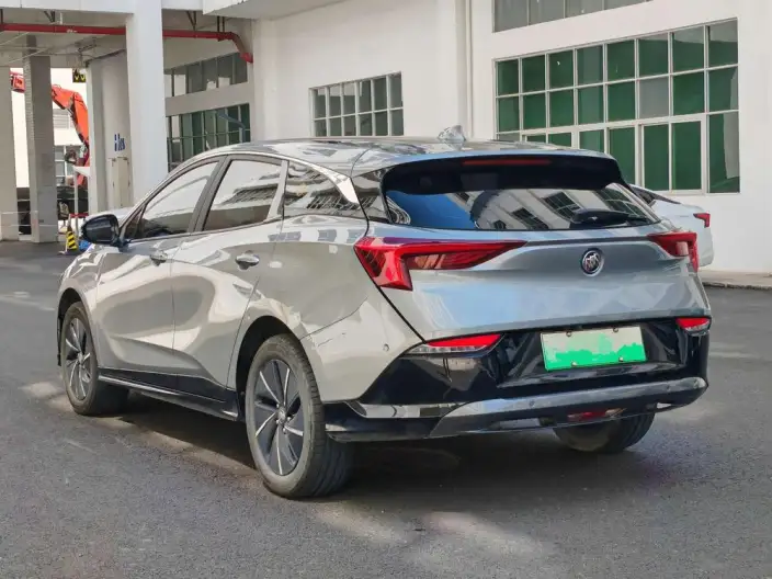 Buick Velite 6 2024 Model 430km Enjoy the version more – фото 4