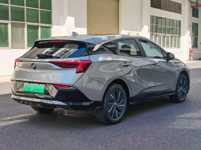 Buick Velite 6 2024 Model 430km Enjoy the version more – фото 6