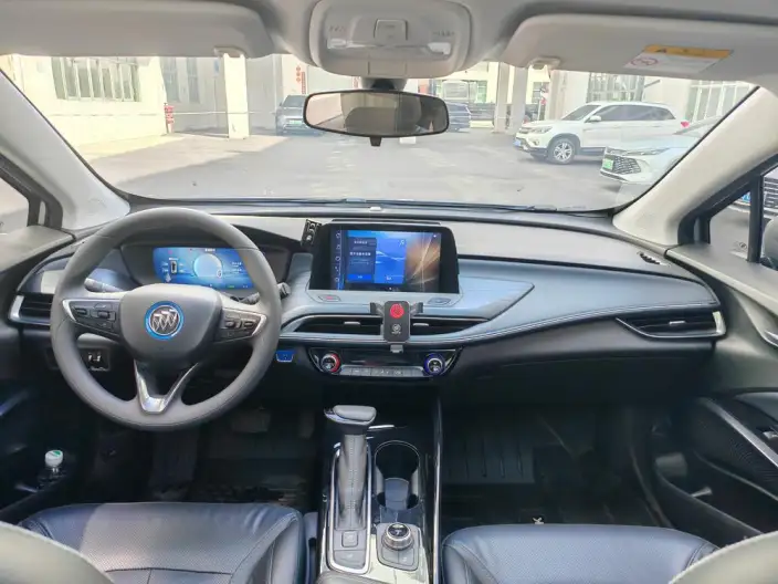 Buick Velite 6 2024 Model 430km Enjoy the version more – фото 7