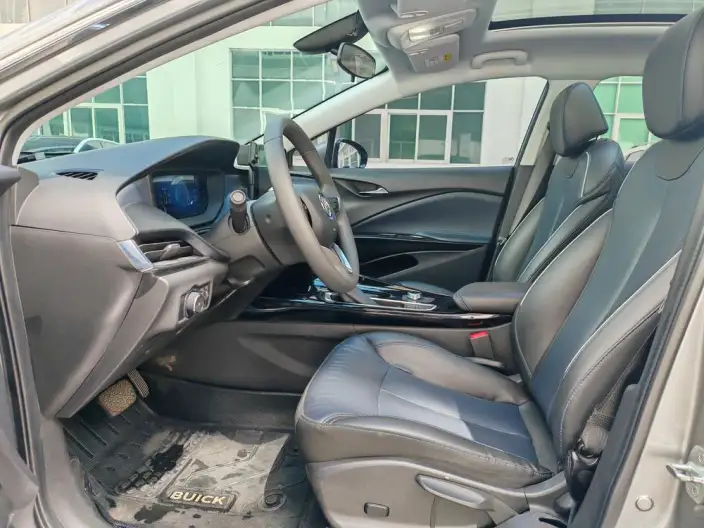 Buick Velite 6 2024 Model 430km Enjoy the version more – фото 10