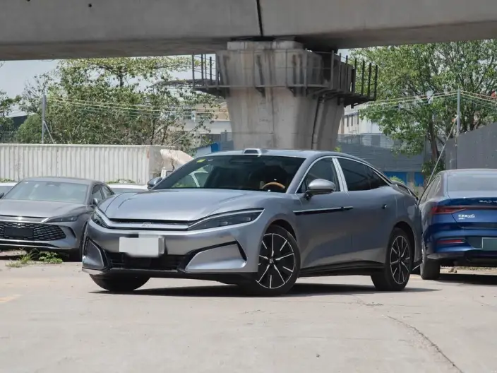 BYD Han L DM 2025 Model DM-i 200KM 2WD LiDAR Flagship Model – фото 1