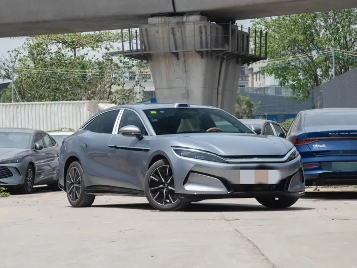 BYD Han L DM 2025 Model DM-i 200KM 2WD LiDAR Flagship Model – фото 2