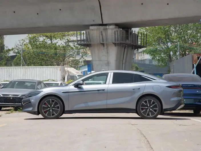 BYD Han L DM 2025 Model DM-i 200KM 2WD LiDAR Flagship Model – фото 3