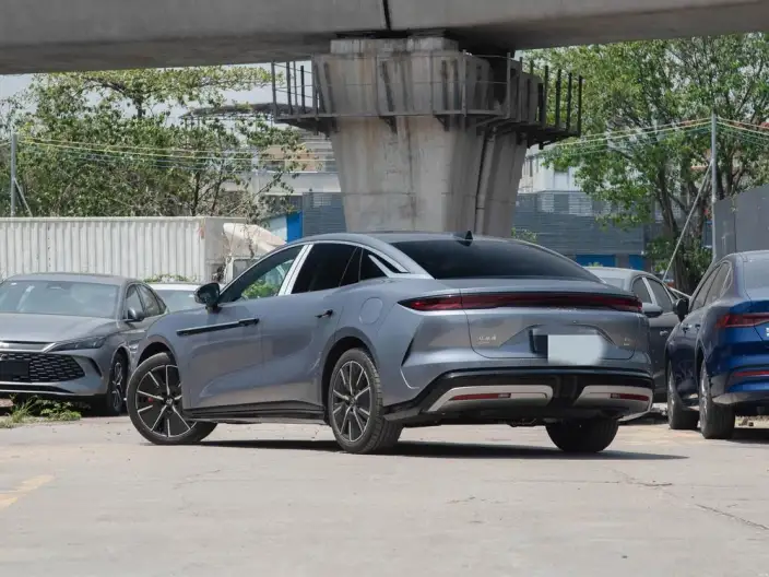 BYD Han L DM 2025 Model DM-i 200KM 2WD LiDAR Flagship Model – фото 4