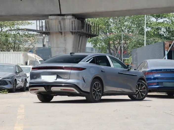 BYD Han L DM 2025 Model DM-i 200KM 2WD LiDAR Flagship Model – фото 6