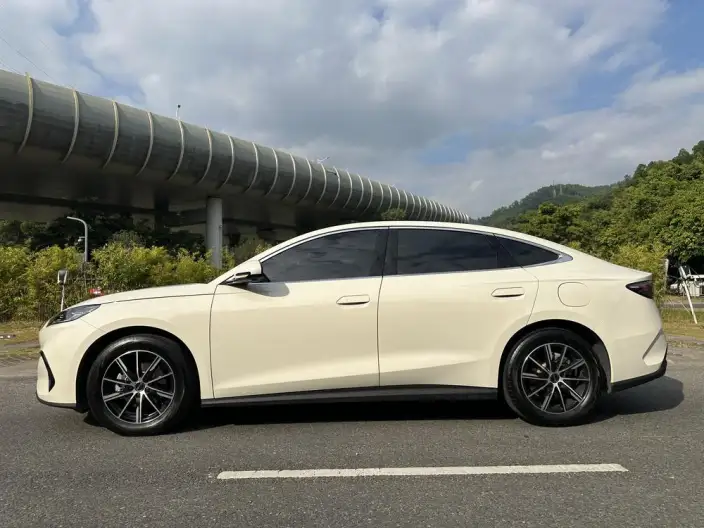 BYD Seal 06 DM 2024 Model DM-i 120KM Zunrong Model – фото 4