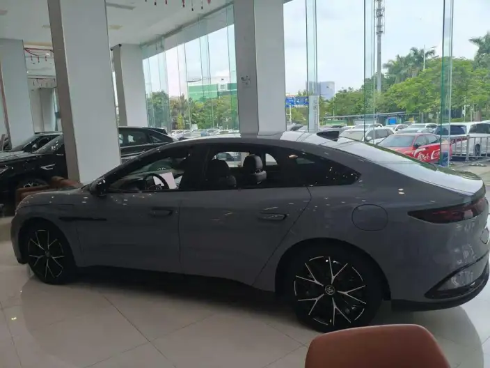 BYD Han DM 2025 Model Smart Driving Edition DM-i 125KM Zunrong Model – фото 2