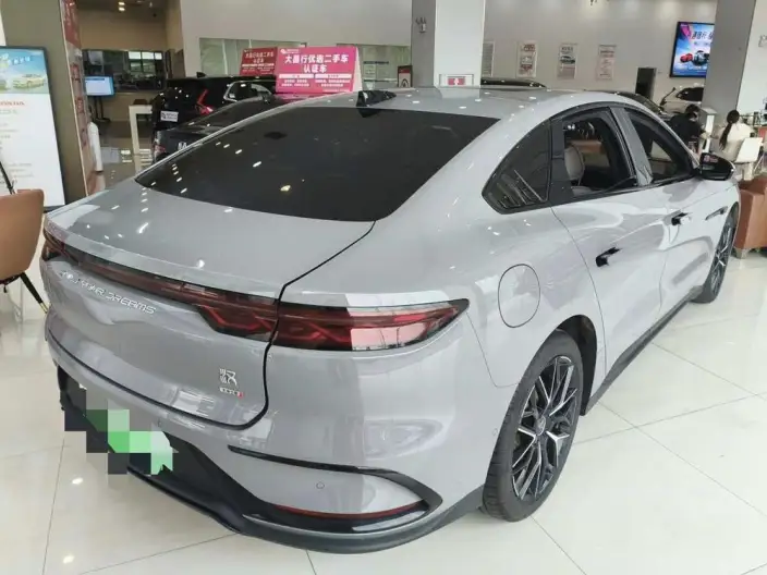 BYD Han DM 2025 Model Smart Driving Edition DM-i 125KM Zunrong Model – фото 3