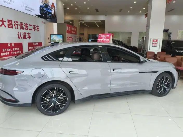 BYD Han DM 2025 Model Smart Driving Edition DM-i 125KM Zunrong Model – фото 4