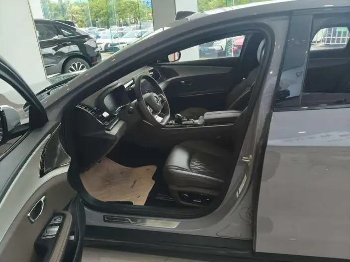 BYD Han DM 2025 Model Smart Driving Edition DM-i 125KM Zunrong Model – фото 8