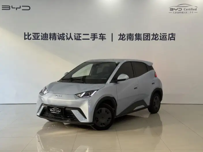 BYD Seagull 2025 Model 305KM Vitality Edition – фото 1