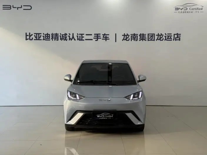 BYD Seagull 2025 Model 305KM Vitality Edition – фото 2
