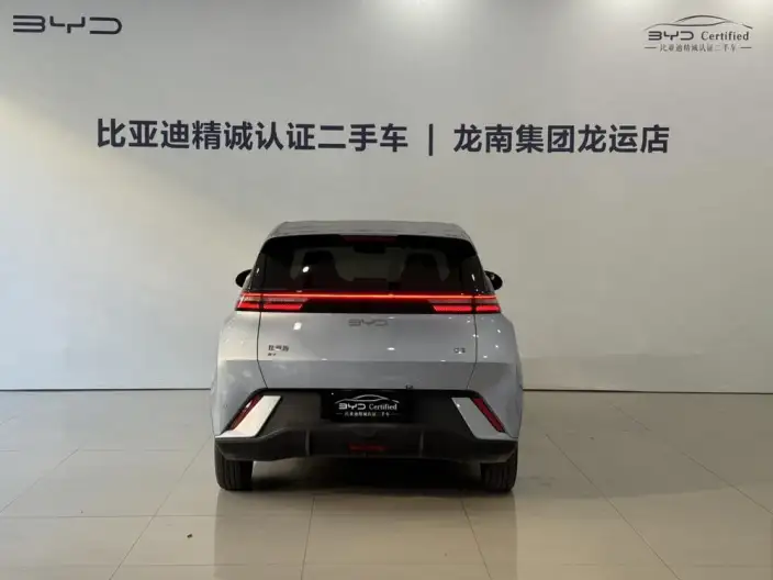 BYD Seagull 2025 Model 305KM Vitality Edition – фото 3