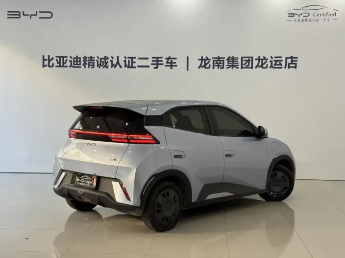 BYD Seagull 2025 Model 305KM Vitality Edition – фото 4