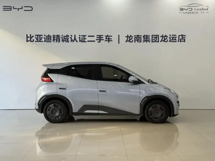 BYD Seagull 2025 Model 305KM Vitality Edition – фото 5