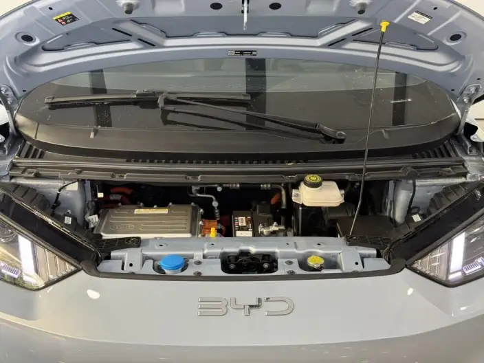 BYD Seagull 2025 Model 305KM Vitality Edition – фото 6