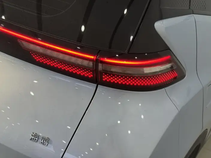 BYD Seagull 2025 Model 305KM Vitality Edition – фото 8