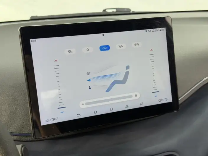 BYD Seagull 2025 Model 305KM Vitality Edition – фото 10