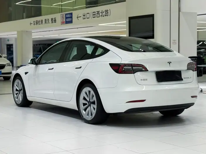 Model 3 2022 Model Rear-wheel drive version – фото 4