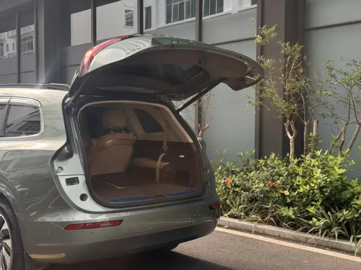 Aito M7 2024 Model Max VI seat 4WD Smart Driving Edition – фото 8