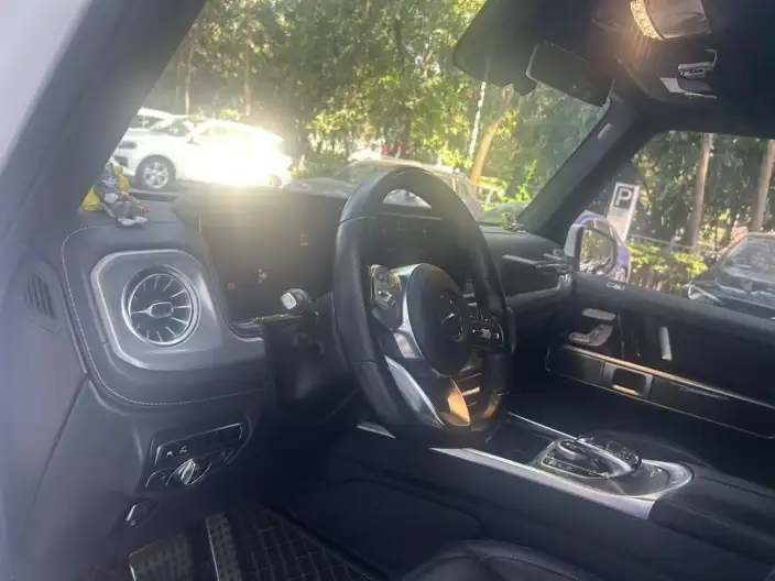 Mercedes-Benz G-Class 2022 Model G 500 – фото 5