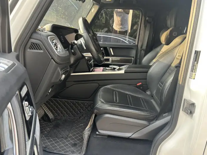 Mercedes-Benz G-Class 2022 Model G 500 – фото 6