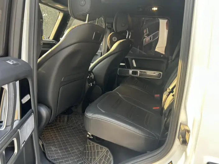 Mercedes-Benz G-Class 2022 Model G 500 – фото 7