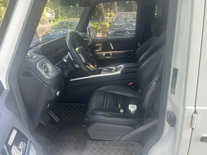 Mercedes-Benz G-Class 2022 Model G 500 – фото 8