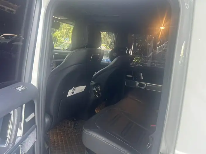 Mercedes-Benz G-Class 2022 Model G 500 – фото 9