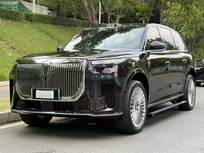Voyah Taishan P HEV 2026 Model Ultra Edition
