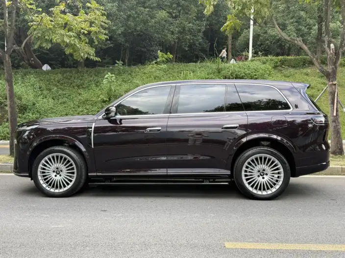 Voyah Taishan P HEV 2026 Model Ultra Edition