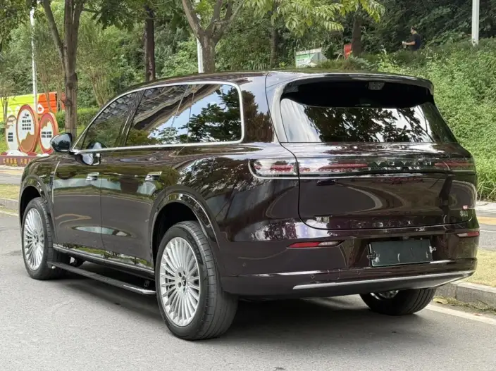 Voyah Taishan P HEV 2026 Model Ultra Edition