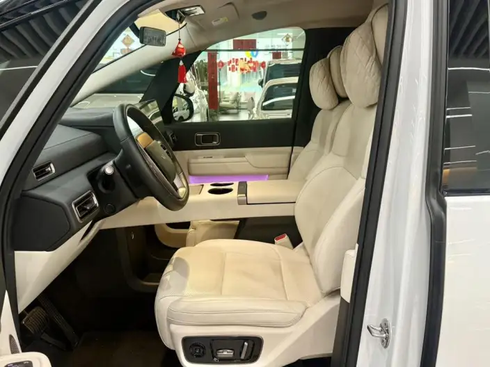 Li Auto MEGA 2025 Model Home Family Special Edition – фото 9