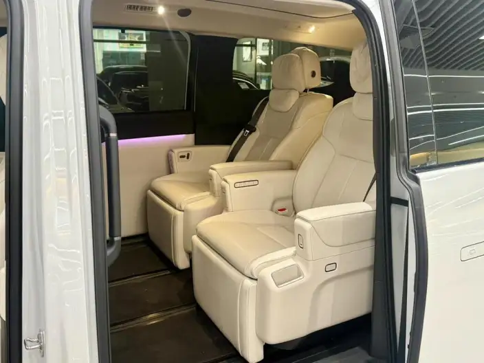 Li Auto MEGA 2025 Model Home Family Special Edition – фото 10