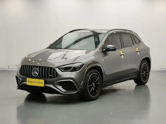 Mercedes-Benz GLA AMG 2024 Model AMG GLA 35 4MATIC – фото 1