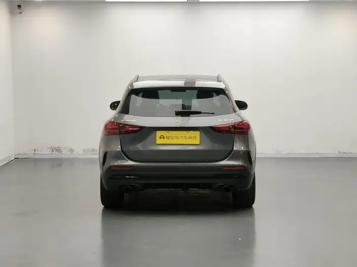 Mercedes-Benz GLA AMG 2024 Model AMG GLA 35 4MATIC – фото 6