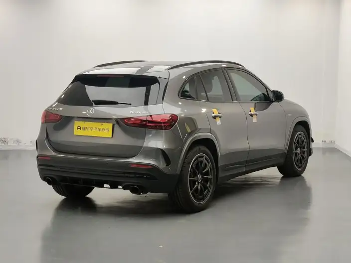 Mercedes-Benz GLA AMG 2024 Model AMG GLA 35 4MATIC – фото 7