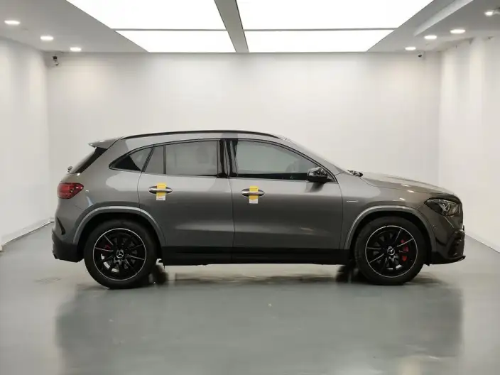 Mercedes-Benz GLA AMG 2024 Model AMG GLA 35 4MATIC – фото 8