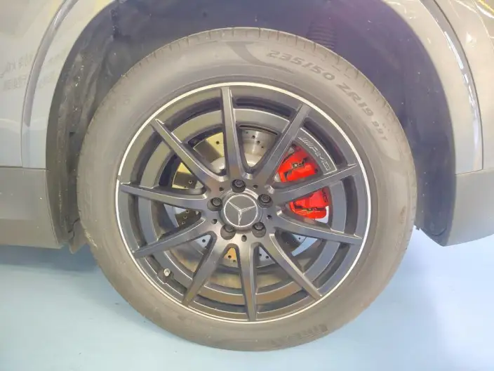 Mercedes-Benz GLA AMG 2024 Model AMG GLA 35 4MATIC – фото 9