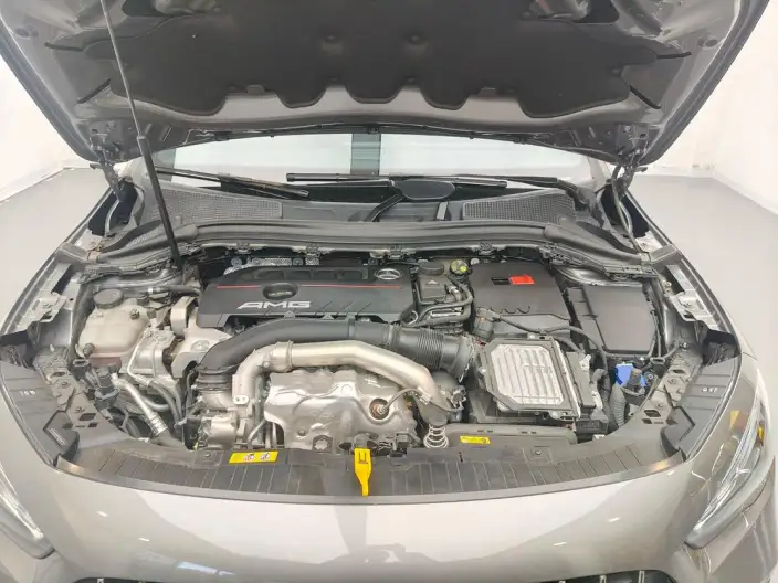 Mercedes-Benz GLA AMG 2024 Model AMG GLA 35 4MATIC – фото 10