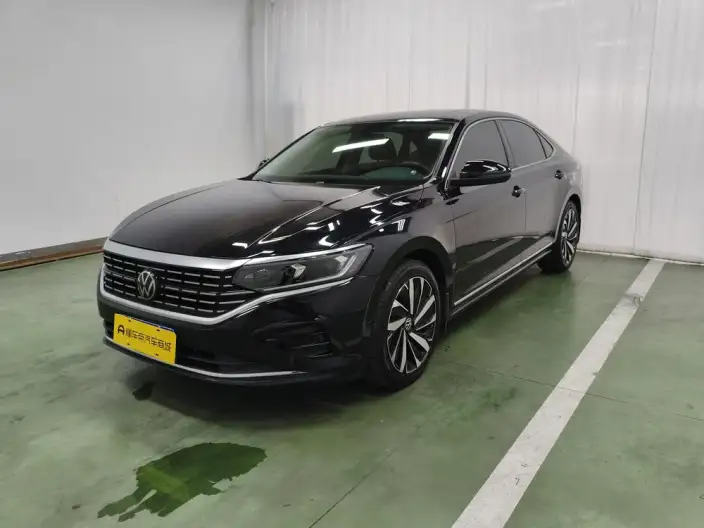 Volkswagen Passat 2022 Model 330TSI Elite Edition – фото 1