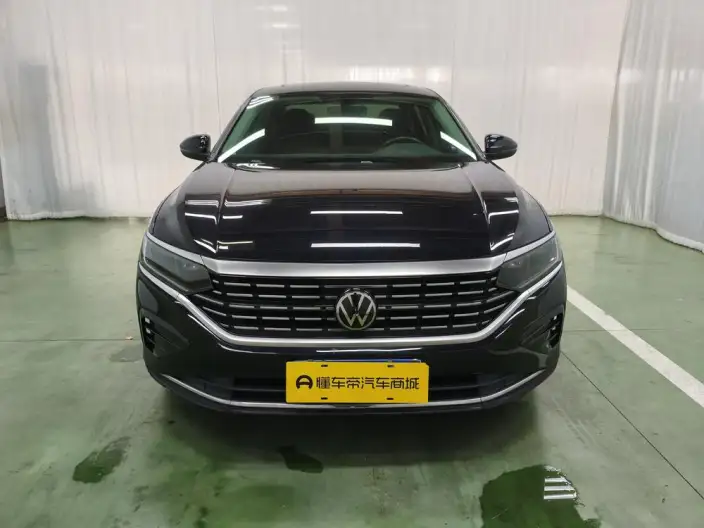 Volkswagen Passat 2022 Model 330TSI Elite Edition – фото 2