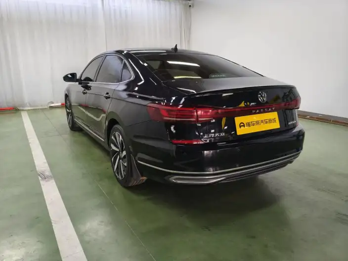 Volkswagen Passat 2022 Model 330TSI Elite Edition – фото 5