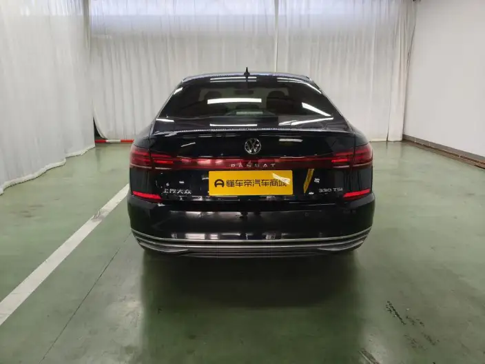 Volkswagen Passat 2022 Model 330TSI Elite Edition – фото 6
