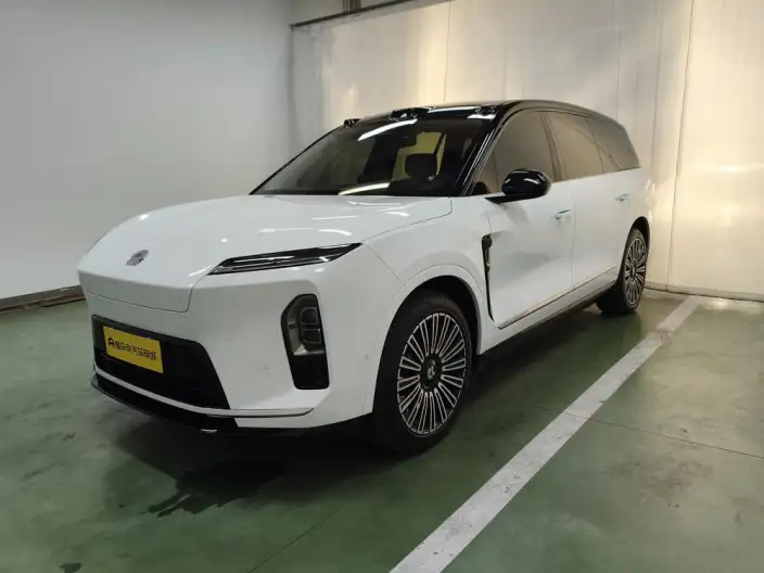 NIO ES8 2026 Model VI seat Executive Deluxe Edition – фото 1