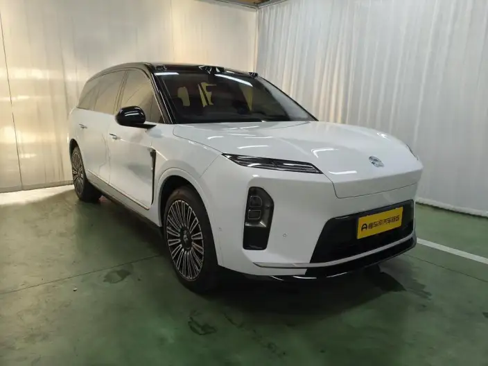 NIO ES8 2026 Model VI seat Executive Deluxe Edition – фото 3