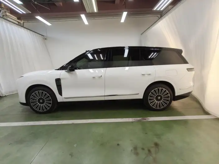 NIO ES8 2026 Model VI seat Executive Deluxe Edition – фото 4