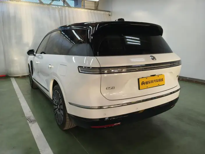 NIO ES8 2026 Model VI seat Executive Deluxe Edition – фото 5
