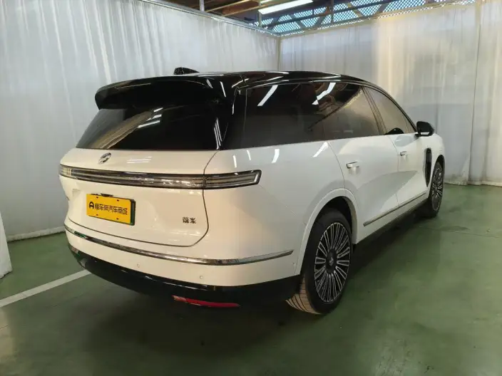 NIO ES8 2026 Model VI seat Executive Deluxe Edition – фото 7